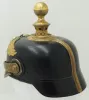 Prussian Garde Artillery Landwehr Officers Pickelhaube Visuel 6